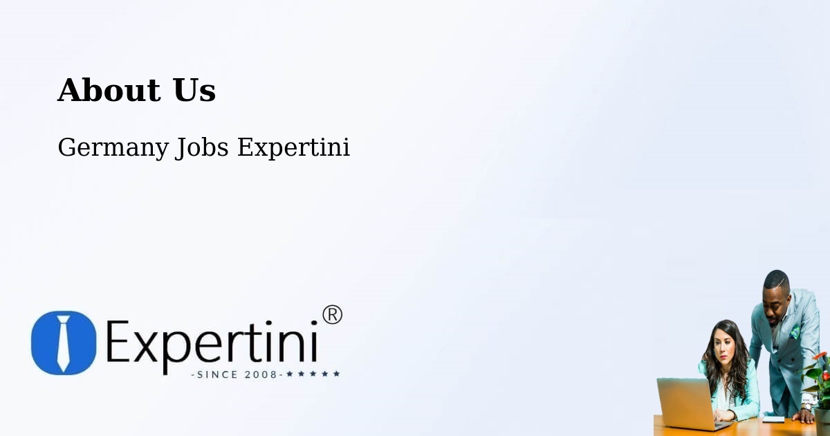 About Expertini Recruitment Platform  – Stützerbach - Stützerbach, Germany Jobs Expertini