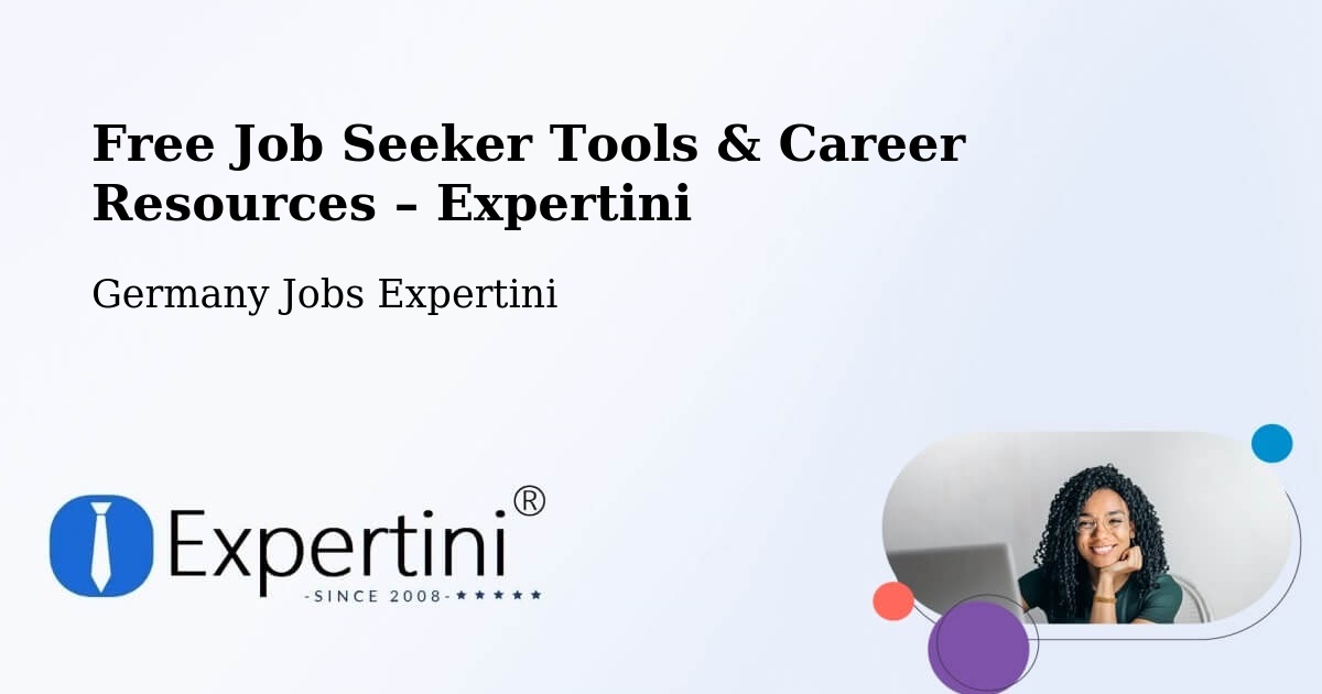 Free Job Seeker Tools & Career Resources – Stützerbach - Stützerbach, Germany Jobs Expertini