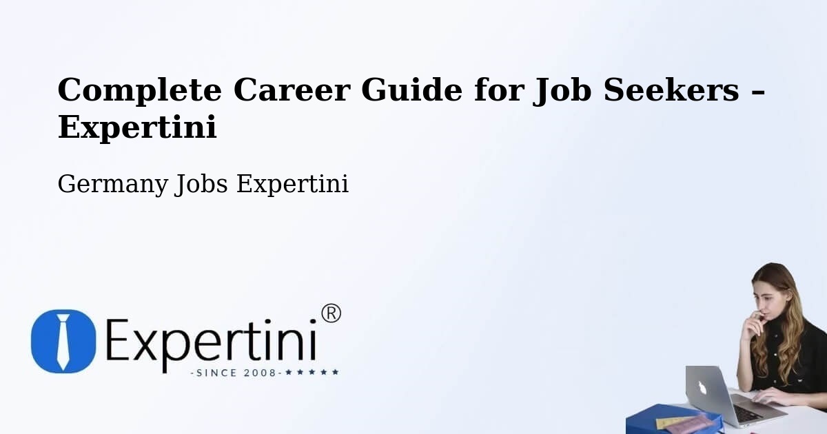 Career Guide for Job Seekers – Stützerbach - Stützerbach, Germany Jobs Expertini